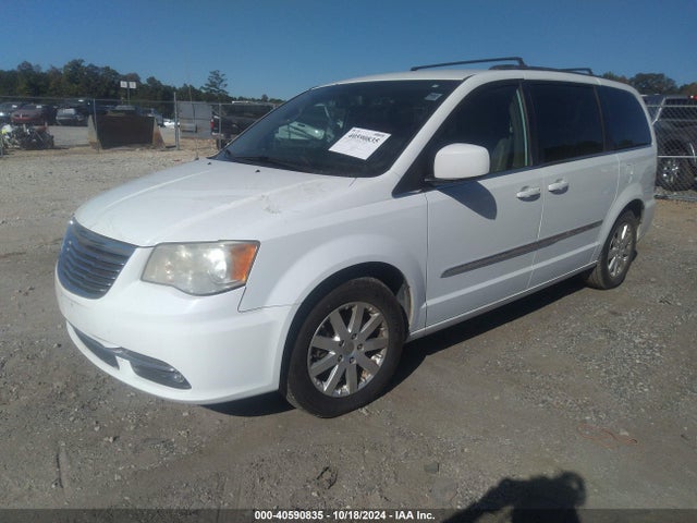 2C4RC1BG9ER225674 Chrysler Town & Country Touring