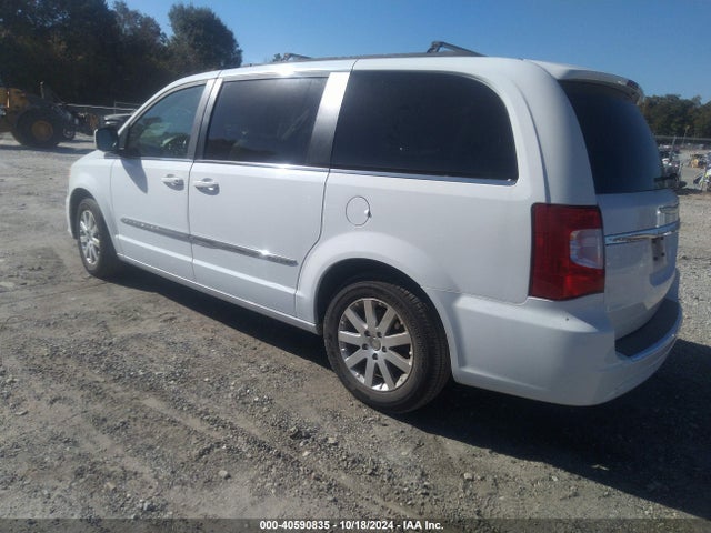 2C4RC1BG9ER225674 Chrysler Town & Country Touring