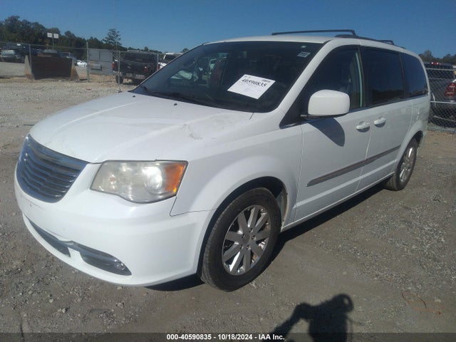 2C4RC1BG9ER225674 Chrysler Town & Country Touring