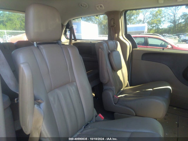 2C4RC1BG9ER225674 Chrysler Town & Country Touring