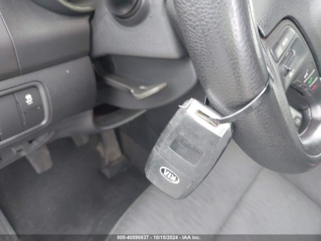 KNAFK4A62G5574463 KIA FORTE LX