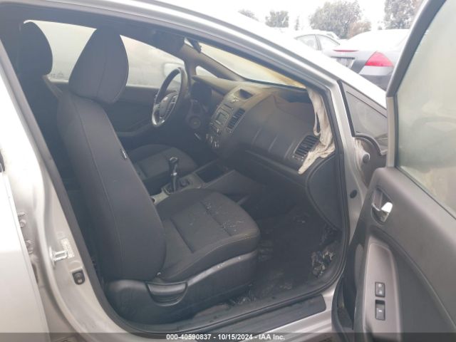 KNAFK4A62G5574463 KIA FORTE LX