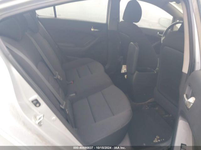 KNAFK4A62G5574463 KIA FORTE LX