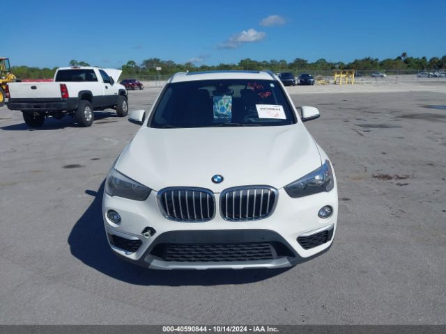 WBXHU7C59K5L10289 BMW X1 Sdrive28i