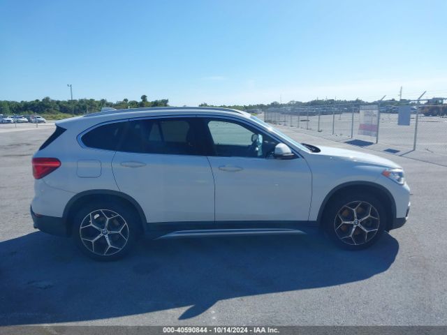 WBXHU7C59K5L10289 BMW X1 Sdrive28i