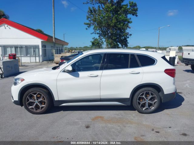 WBXHU7C59K5L10289 BMW X1 Sdrive28i