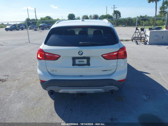 WBXHU7C59K5L10289 BMW X1 Sdrive28i