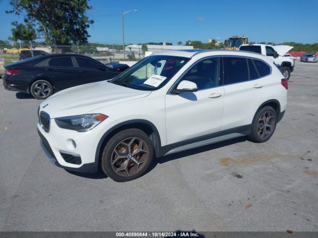 WBXHU7C59K5L10289 BMW X1 Sdrive28i