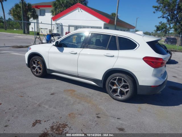 WBXHU7C59K5L10289 BMW X1 Sdrive28i
