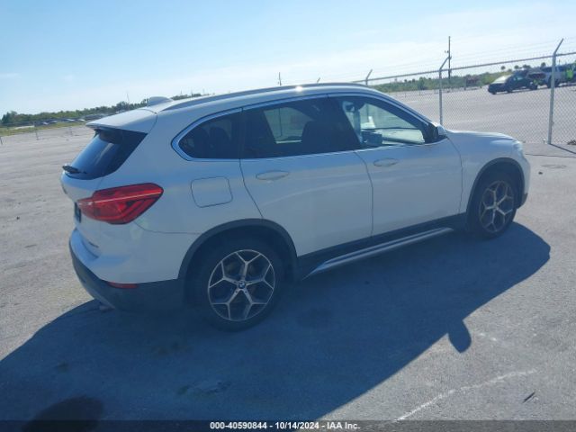 WBXHU7C59K5L10289 BMW X1 Sdrive28i