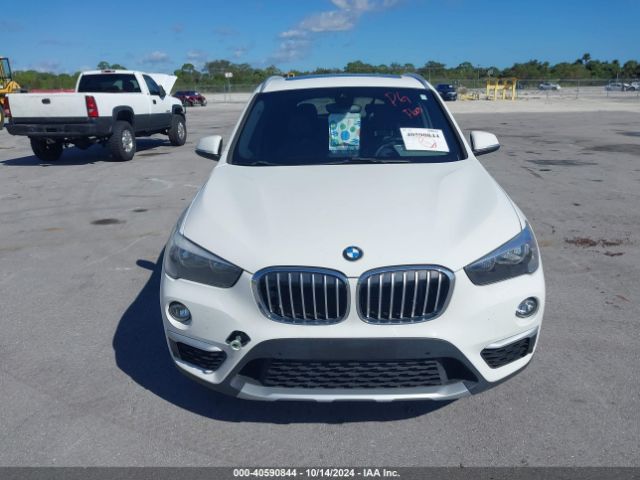 WBXHU7C59K5L10289 BMW X1 Sdrive28i