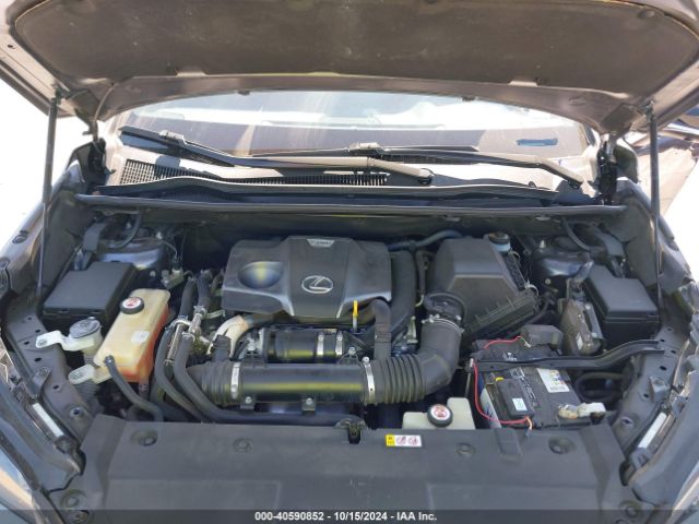 JTJYARBZ1K2132396 Lexus Nx 300 F Sport