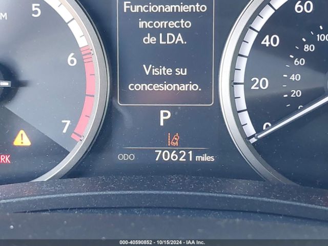 JTJYARBZ1K2132396 Lexus Nx 300 F Sport