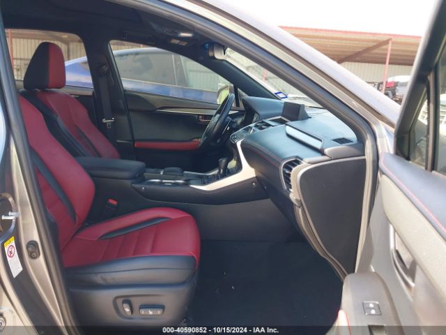 JTJYARBZ1K2132396 Lexus Nx 300 F Sport