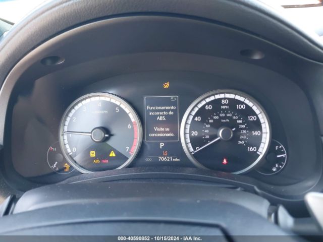 JTJYARBZ1K2132396 Lexus Nx 300 F Sport