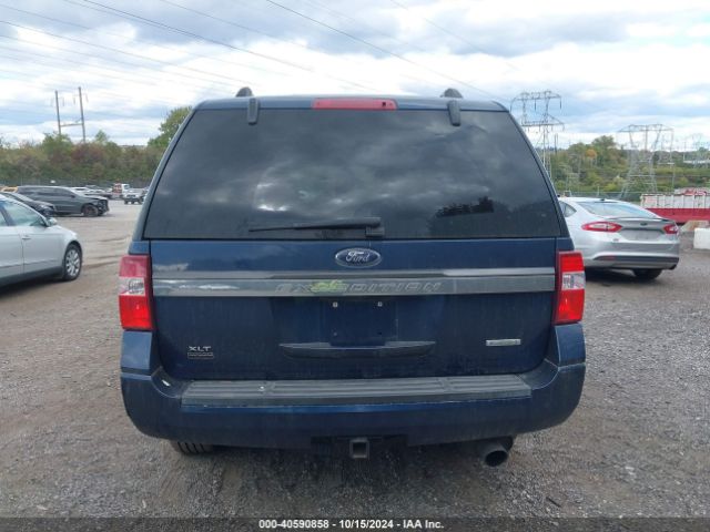 1FMJU1JT7GEF54619 Ford Expedition Xlt