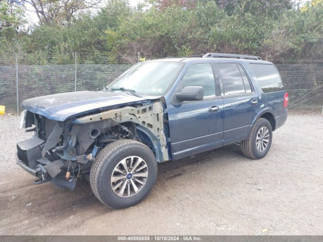 1FMJU1JT7GEF54619 Ford Expedition Xlt