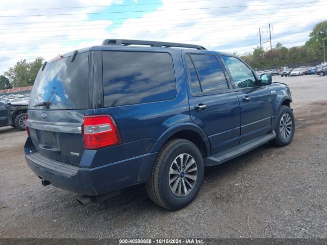 1FMJU1JT7GEF54619 Ford Expedition Xlt