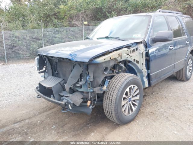 1FMJU1JT7GEF54619 Ford Expedition Xlt