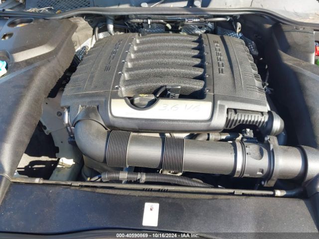WP1AA2A28HKA89912 Porsche Cayenne Platinum Edition