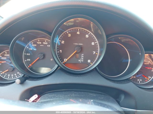 WP1AA2A28HKA89912 Porsche Cayenne Platinum Edition