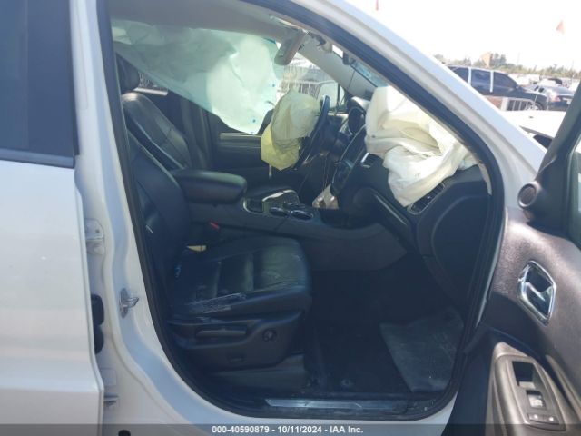 1C4RDHDG6HC736713 Dodge Durango Gt Rwd