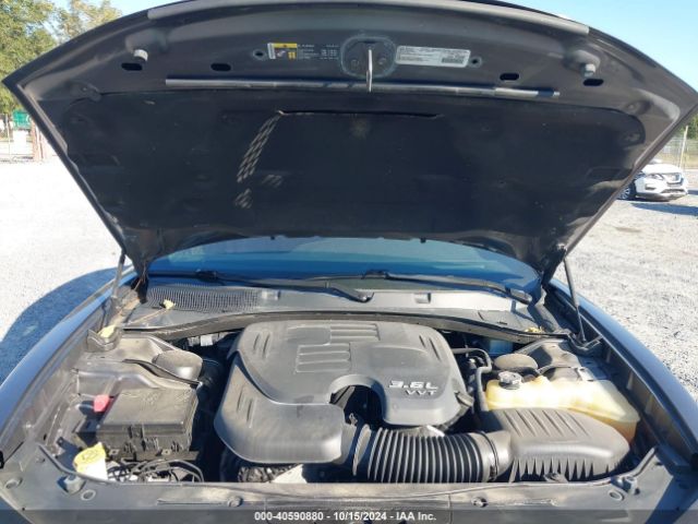2C3CDXHG7KH630368 Dodge Charger Gt Rwd