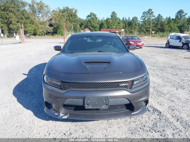 2C3CDXHG7KH630368 Dodge Charger Gt Rwd