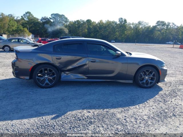 2C3CDXHG7KH630368 Dodge Charger Gt Rwd