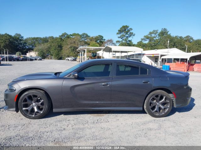 2C3CDXHG7KH630368 Dodge Charger Gt Rwd