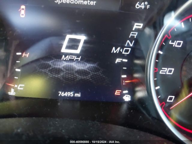 2C3CDXHG7KH630368 Dodge Charger Gt Rwd