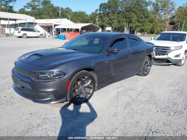 2C3CDXHG7KH630368 Dodge Charger Gt Rwd