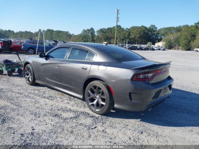 2C3CDXHG7KH630368 Dodge Charger Gt Rwd