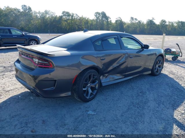 2C3CDXHG7KH630368 Dodge Charger Gt Rwd