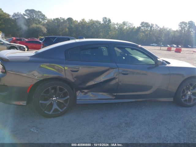 2C3CDXHG7KH630368 Dodge Charger Gt Rwd