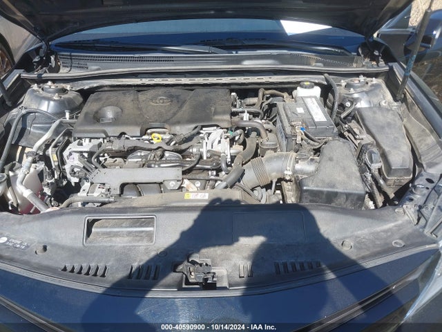 Toyota CAMRY LE 2018 JTNB11HK2J3045308 Image 10