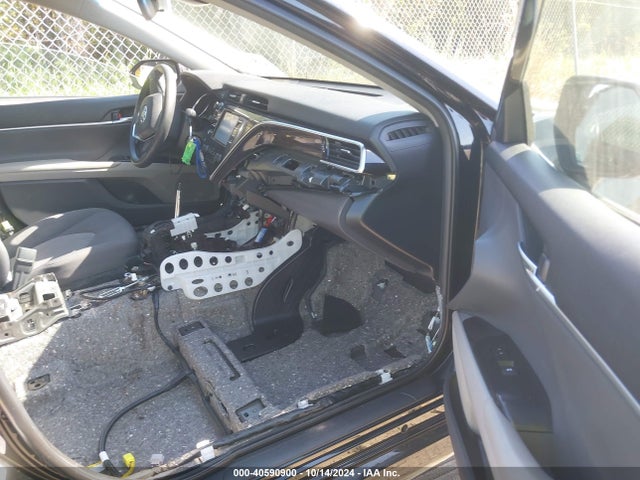 Toyota CAMRY LE 2018 JTNB11HK2J3045308 Image 5