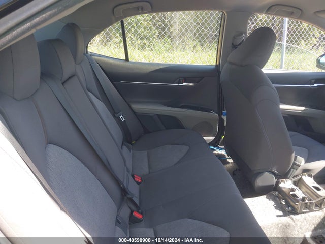 Toyota CAMRY LE 2018 JTNB11HK2J3045308 Image 8