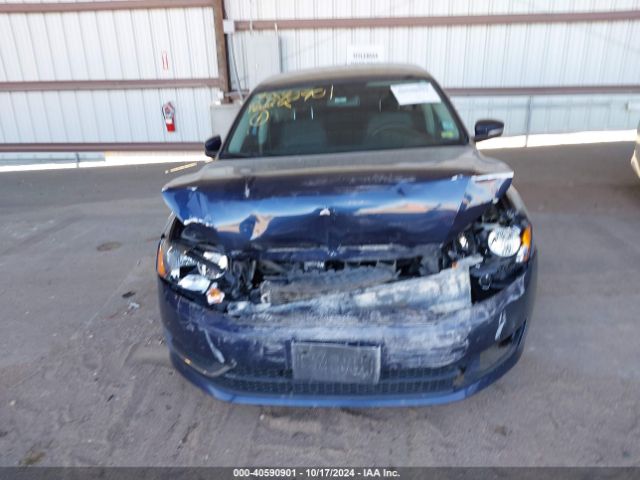 1VWAS7A35FC073269 Volkswagen Passat 1.8t Wolfsburg Edition