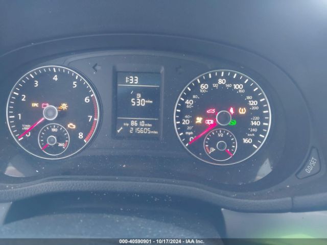 1VWAS7A35FC073269 Volkswagen Passat 1.8t Wolfsburg Edition