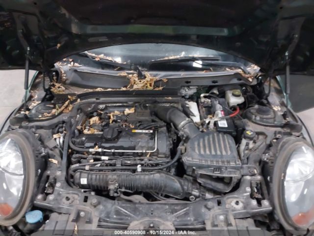 WMWXU3C55FT892293 Mini Hardtop Cooper S