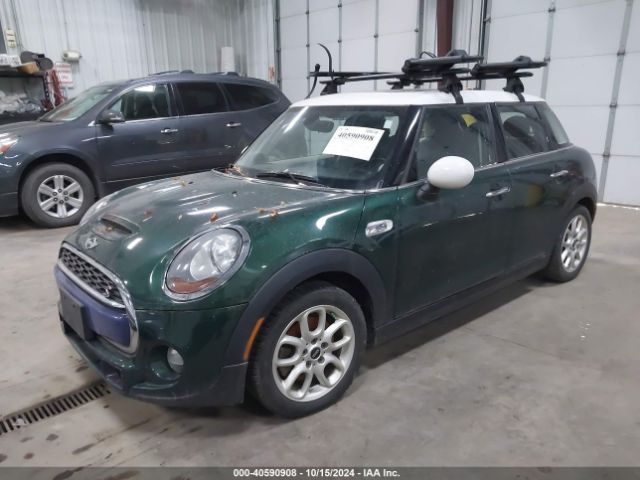 WMWXU3C55FT892293 Mini Hardtop Cooper S