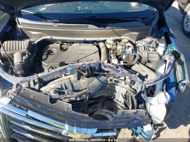 2022 CHEVROLET EQUINOX 2GNAXNEV1N6111633 Photo 9