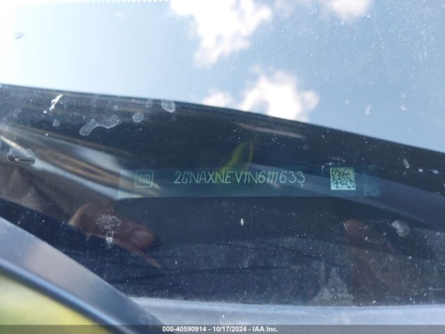 2022 CHEVROLET EQUINOX 2GNAXNEV1N6111633 Photo 8