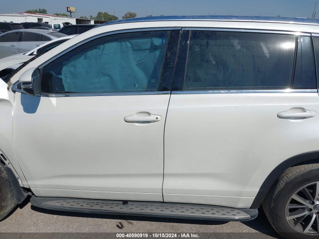 Toyota Highlander Xle 2017 5TDKZRFH4HS517861 Image 15