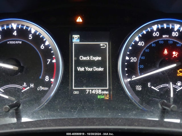 Toyota Highlander Xle 2017 5TDKZRFH4HS517861 Image 7