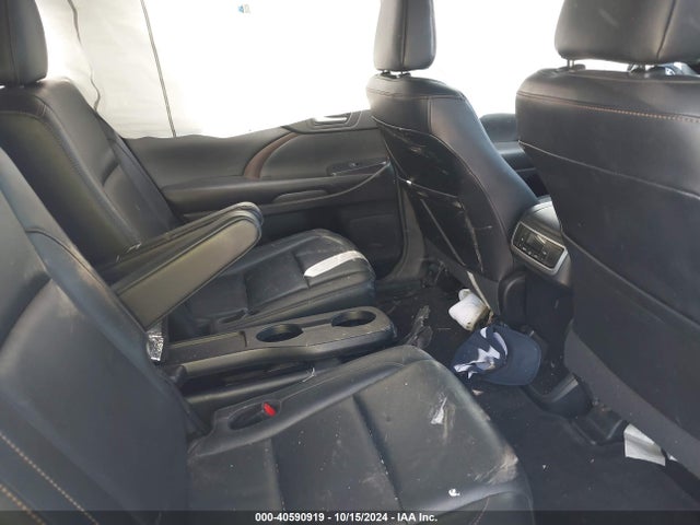Toyota Highlander Xle 2017 5TDKZRFH4HS517861 Image 8