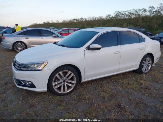 1VWBA7A37JC013235 Volkswagen Passat 2.0t Se