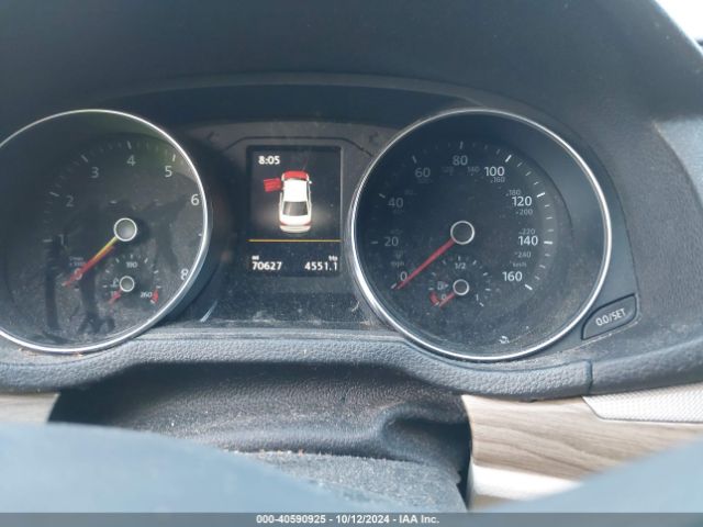 1VWBA7A37JC013235 Volkswagen Passat 2.0t Se