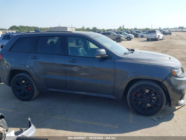1C4RJFDJ9HC619765 Jeep Grand Cherokee Srt